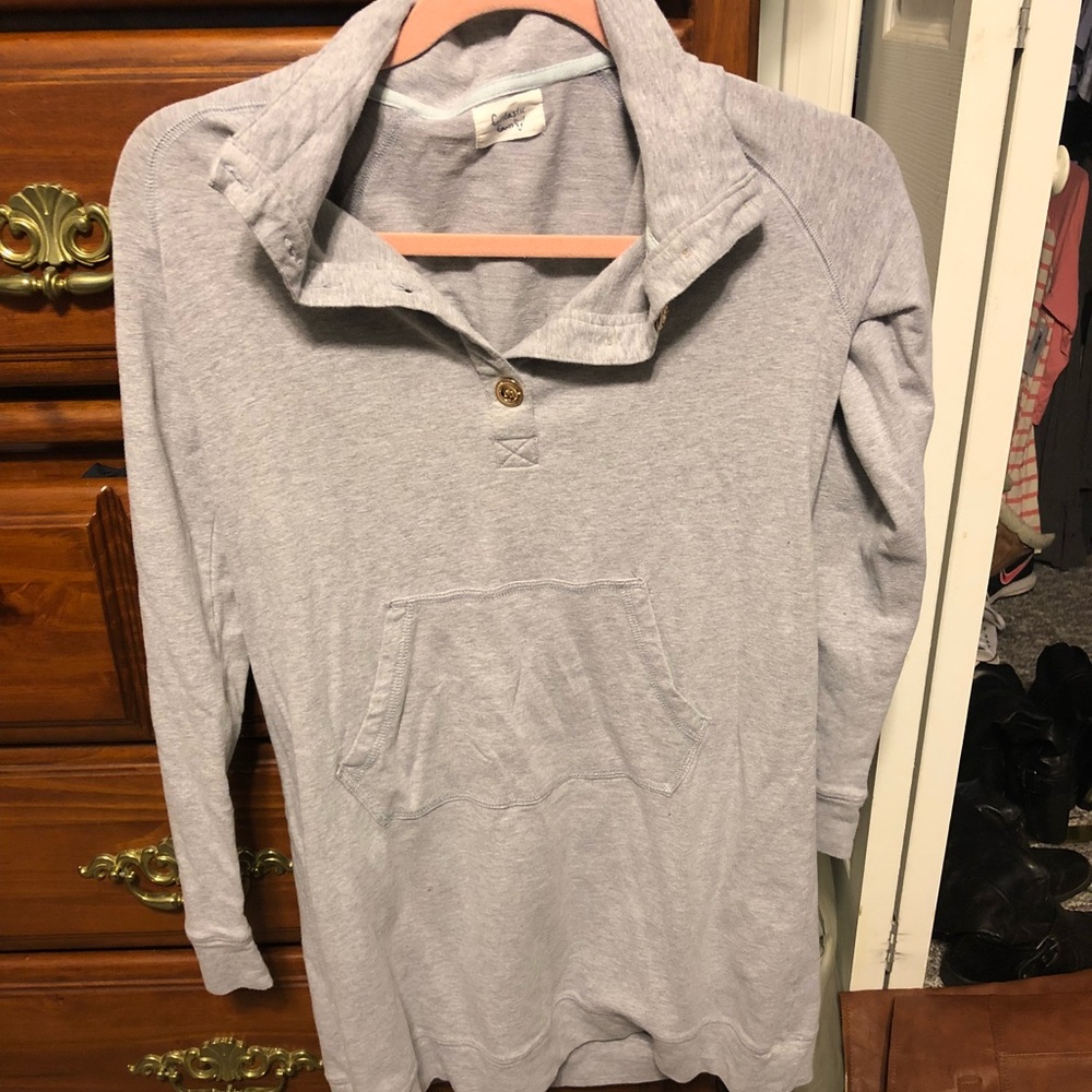 Sweatshirt dress